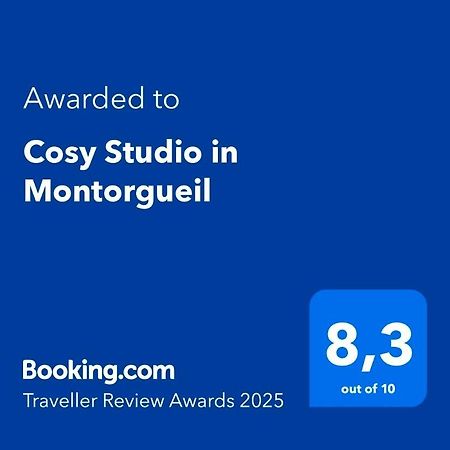 Cosy Studio In Montorgueil Paryż Zewnętrze zdjęcie