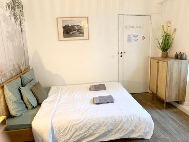 Cosy Studio In Montorgueil Paryż Zewnętrze zdjęcie