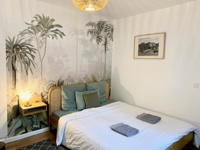 Cosy Studio In Montorgueil Paryż Zewnętrze zdjęcie
