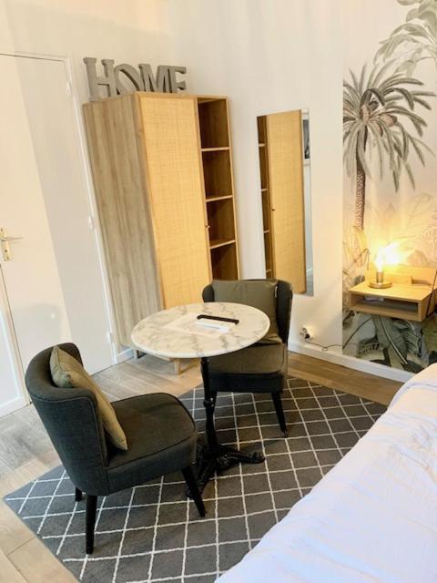 Cosy Studio In Montorgueil Paryż Zewnętrze zdjęcie