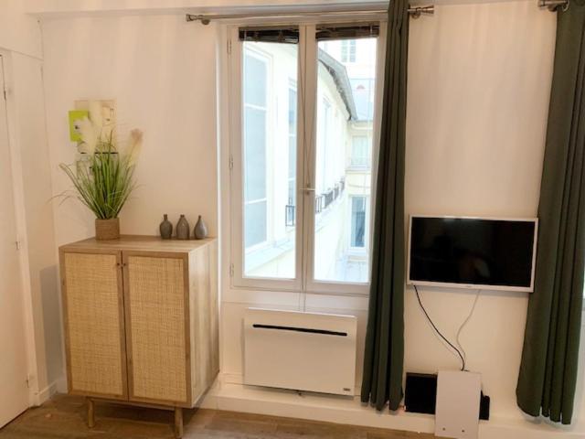 Cosy Studio In Montorgueil Paryż Zewnętrze zdjęcie