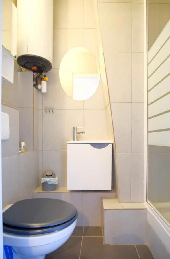 Cosy Studio In Montorgueil Paryż Zewnętrze zdjęcie